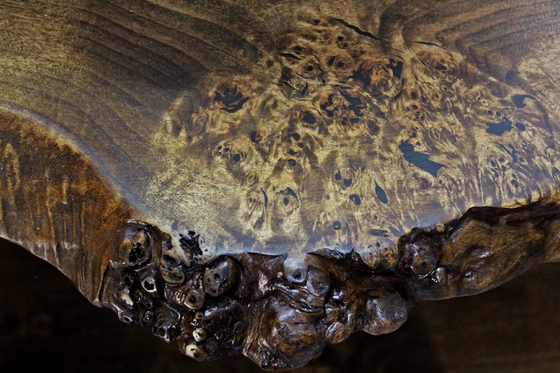 Solid Wood Vanity, Rustic Bathroom Floating Vanity, Live Edge Bathroom