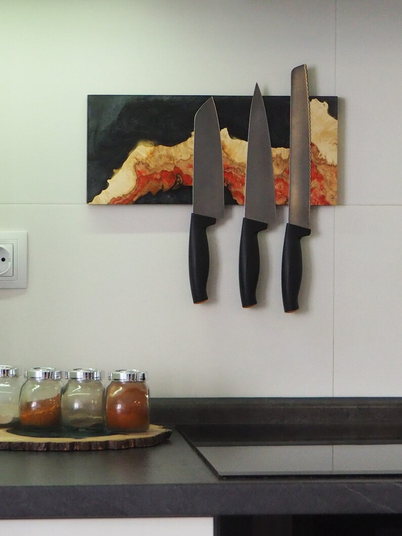 ForestWOW Magnetic Knife Holder - Thumbnail 2