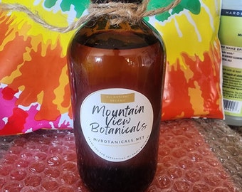 Organic Oil of Oregano - Pure made by Mountain View Botanicals - Free shipping