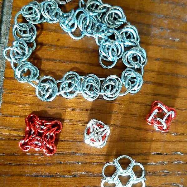 Chainmail Charms