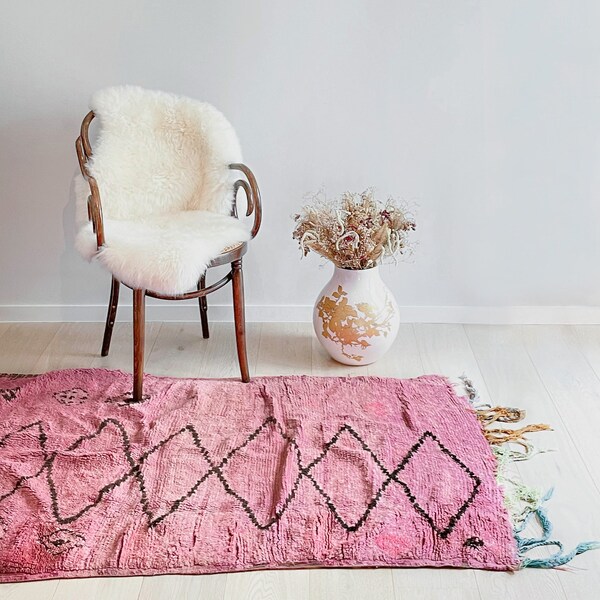 Berber Rug - Etsy UK