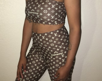lv jumpsuit