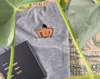 Maglietta unisex Signora Direttrice! (Curvy, Instagram, Tumblr, divertente, Siediti sulla mia faccia, grosso sedere, manga, Tinder, amore)