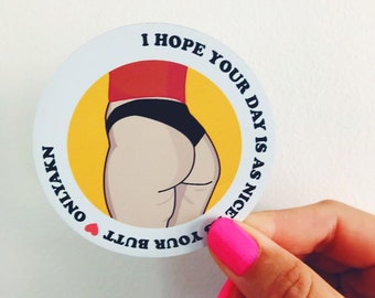 Mettiti in forma Jules!!! (Magnete, Bottino, body positive, tiktok, magnete cool, magnete Etsy, magnete bottino, manga)
