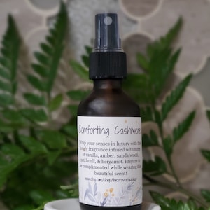 Comforting Cashmere Fragrance