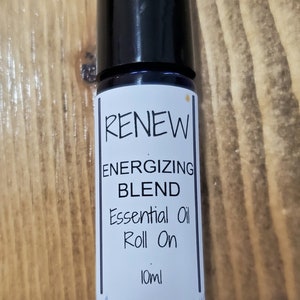 Renew Essential Oil Blend Roll On