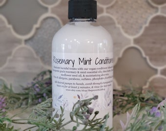 Scegli il tuo balsamo agli oli essenziali senza tossine da 8 oz o 16 oz