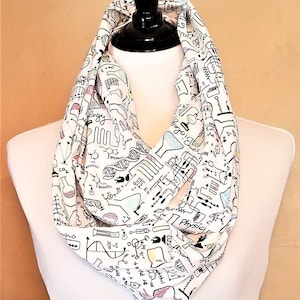 It's Not You, It's Biology Infinity Scarf