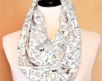 It's Not You, It's Biology Infinity Scarf