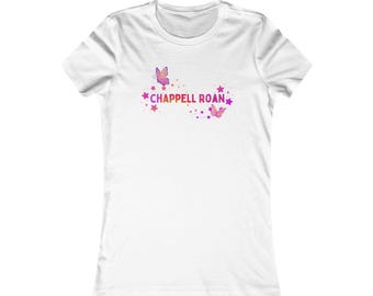 Chappell Roan Subway Baby Tee