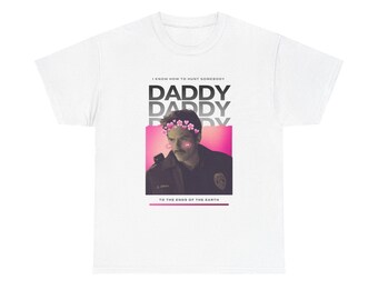 Daddy Charlie Swan Kawaii Tshirt