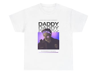 Daddy Charlie Swan Kawaii Tshirt Twilight