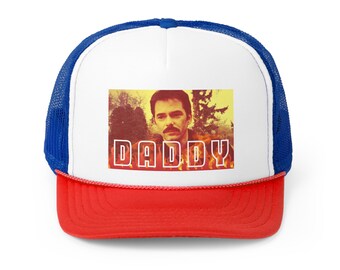 Daddy Charlie Cap
