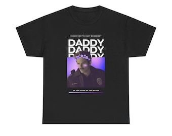 Daddy Charlie Swan Kawaii Tshirt Twilight