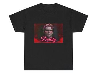 Daddy Carlisle Tee Twilight