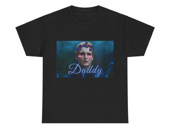 Daddy Carlisle Tee Twilight