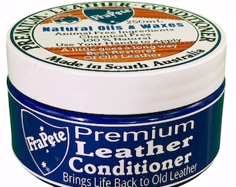 Distressed Leather Conditioner - Fiebing's