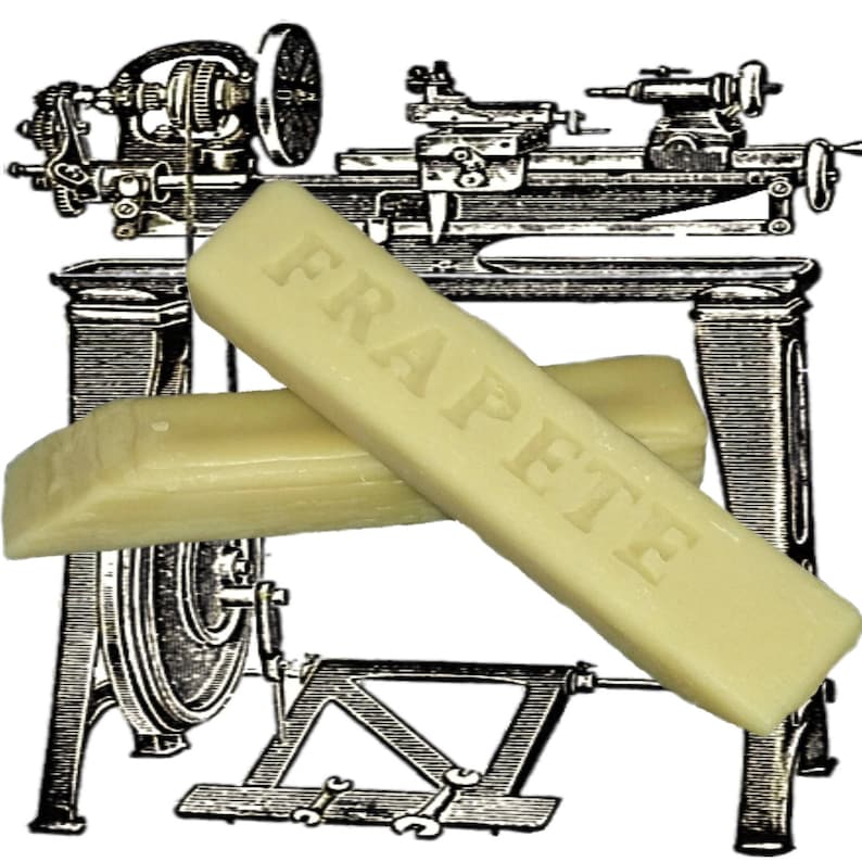 Carnauba Wax Stick for Wood Turning Wood Working My Wax Stick Etsy UK