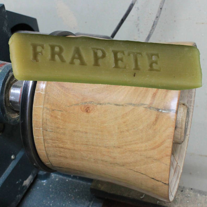 FRAPETE Woodturning Friction Wax Stick Super Bundle a Must Have