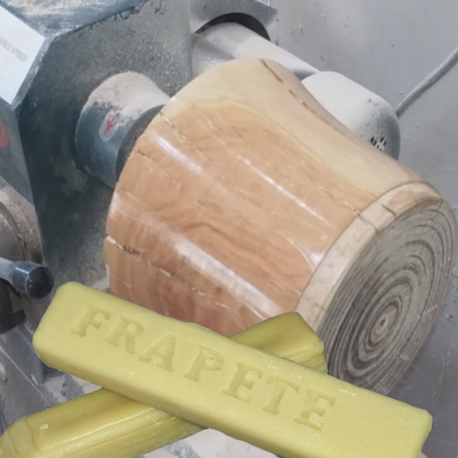 Carnauba Wax Stick for Wood Turning Wood Working My Wax Stick Etsy UK