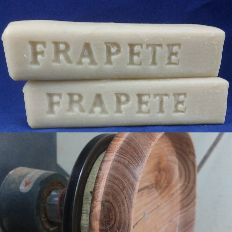 Carnauba Wax Stick for Wood Turning Wood Working My Wax Stick Etsy UK