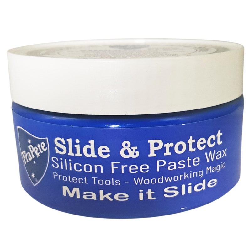 Frapete Slide & Protect Paste Wax Restorers Wax Woodworking Etsy