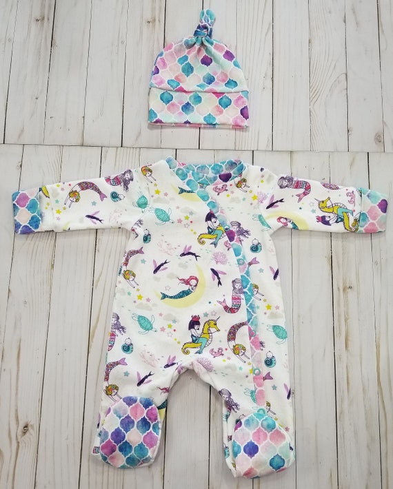 organic cotton baby pajamas