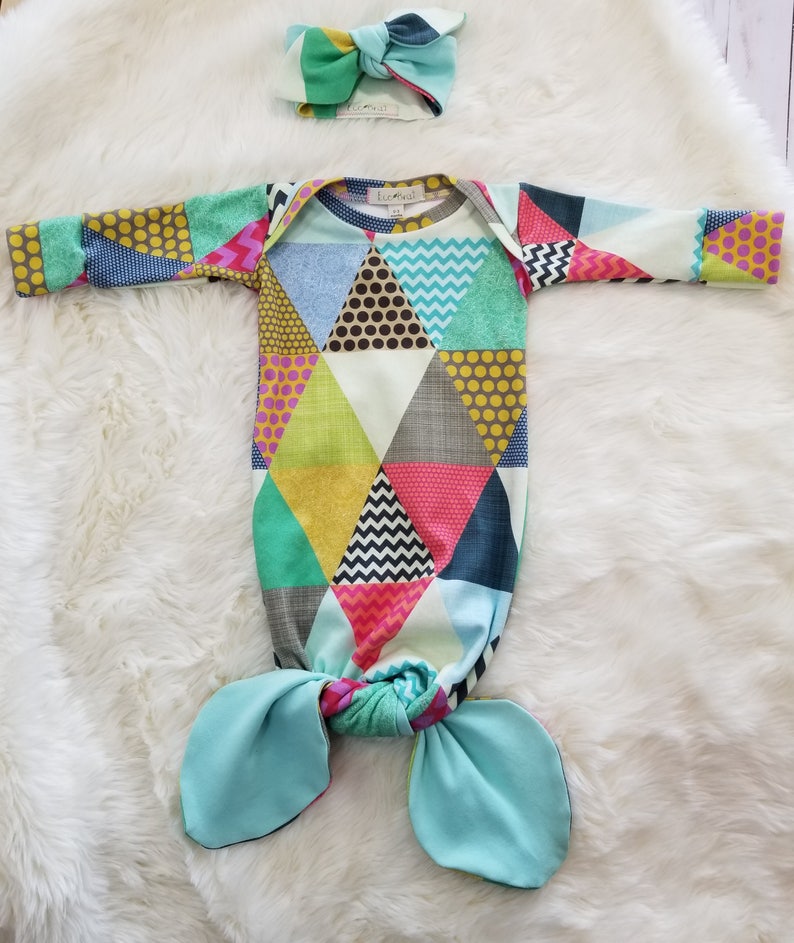 mermaid gown for baby