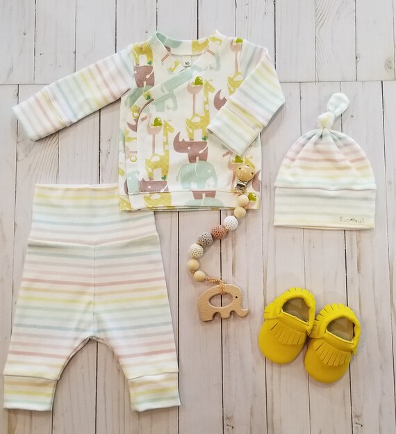 unisex baby coming home outfit