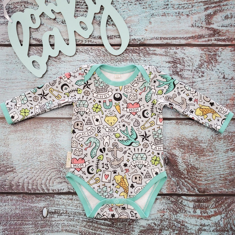 Cool Baby Clothes - Etsy