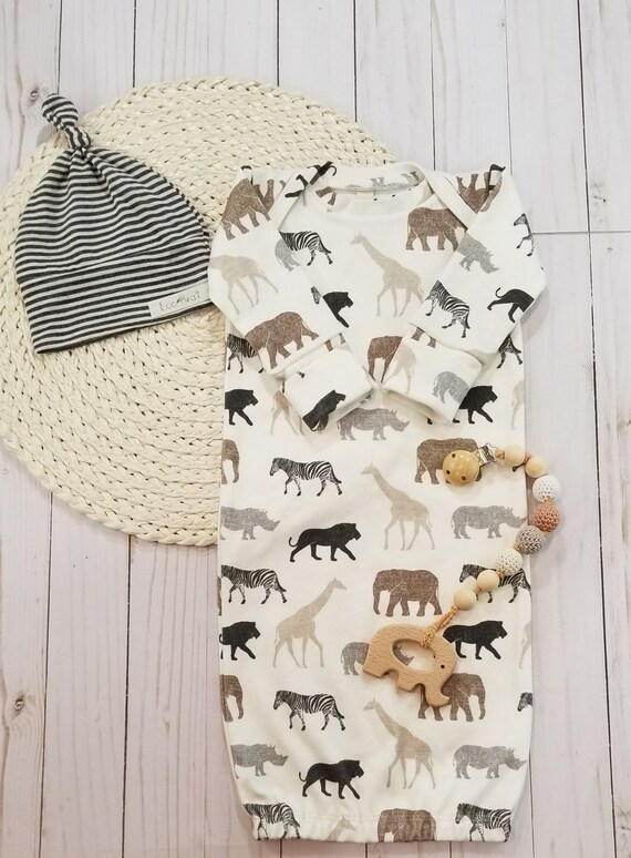 infant safari outfit