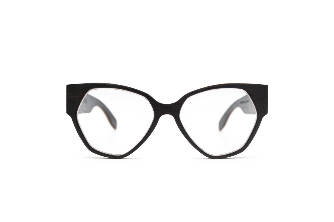 Women Prescription Glasses Unique Eyeglasses ModelRemiel Etsy