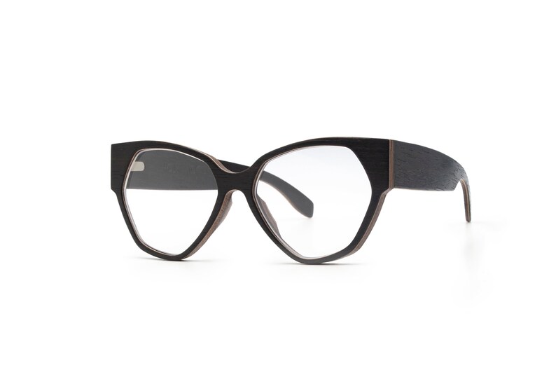 Women Prescription Glasses Unique Eyeglasses ModelRemiel Etsy