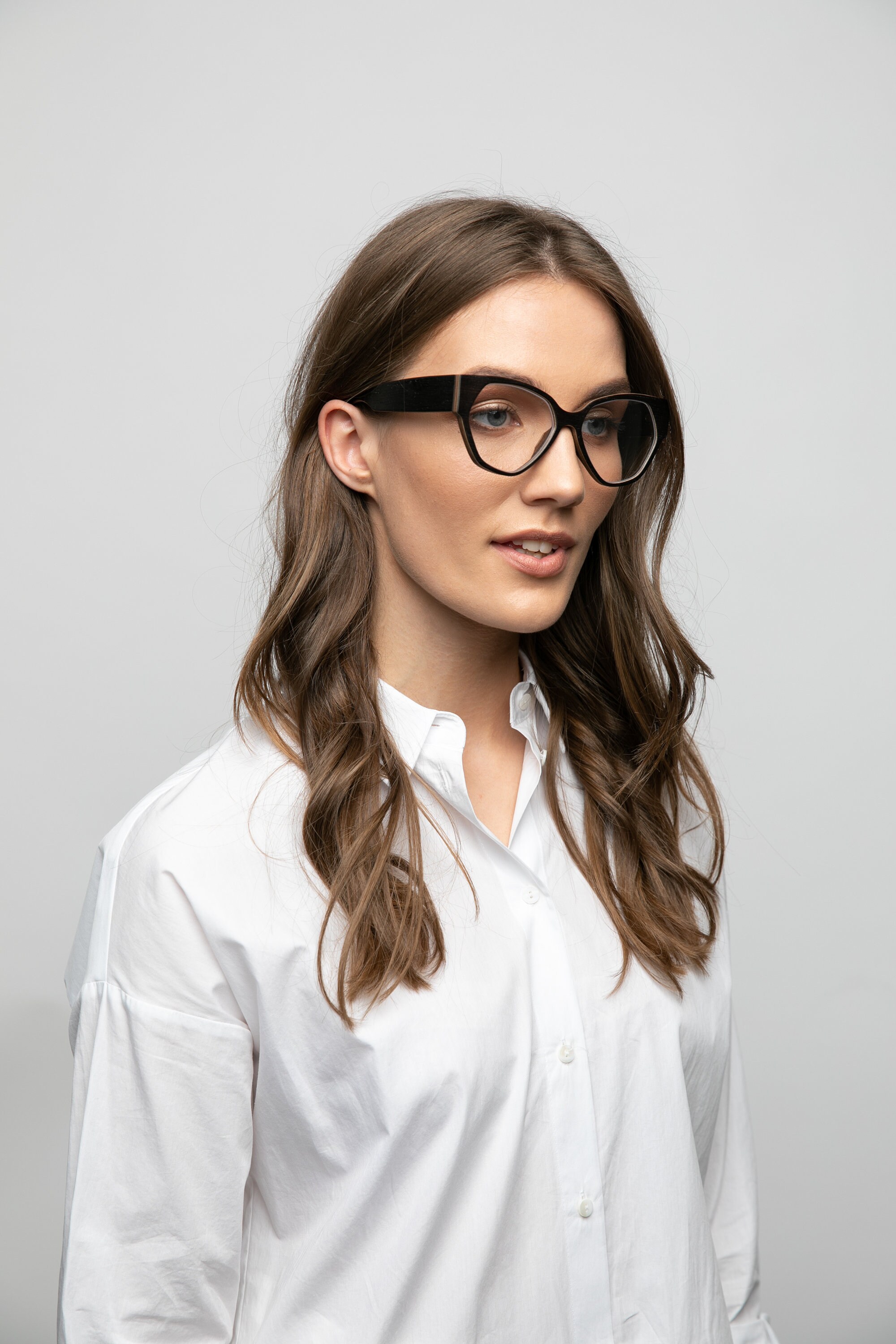 Women Prescription Glasses Unique Eyeglasses ModelRemiel Etsy