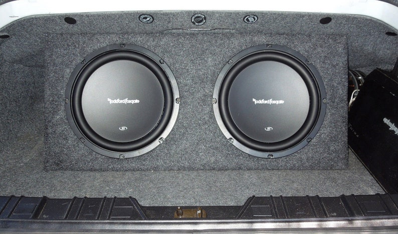 bmw z3 subwoofer box