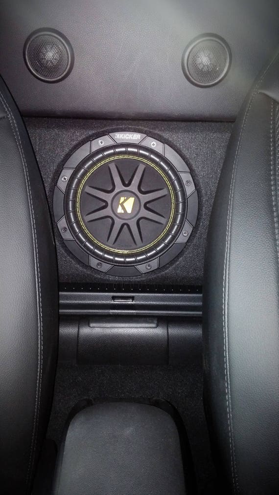 R58 R59 Mini Cooper Coupe Und Roadster Stealth Subwoofer Gehause Lautsprecher Box