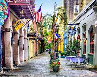 Exchange Place - French Quarter