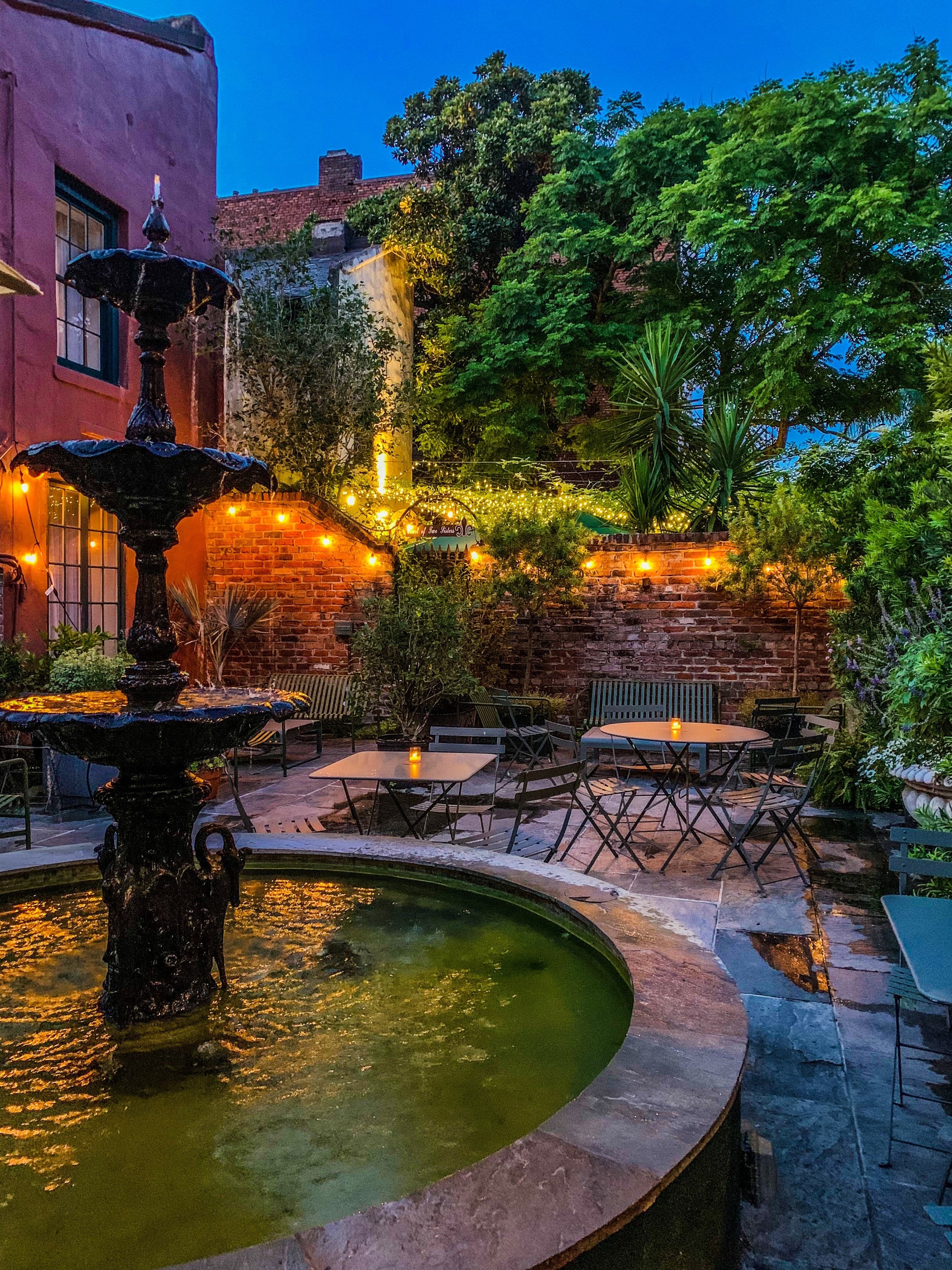 French quarter outdoor on sale lighting