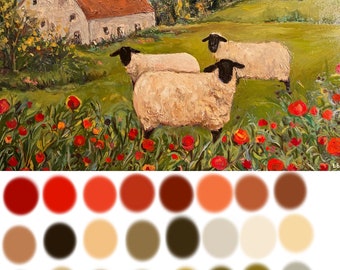 PDF pattern download