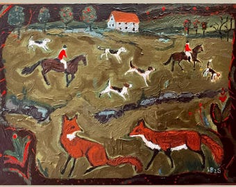 PDF Rug Hooking Pattern