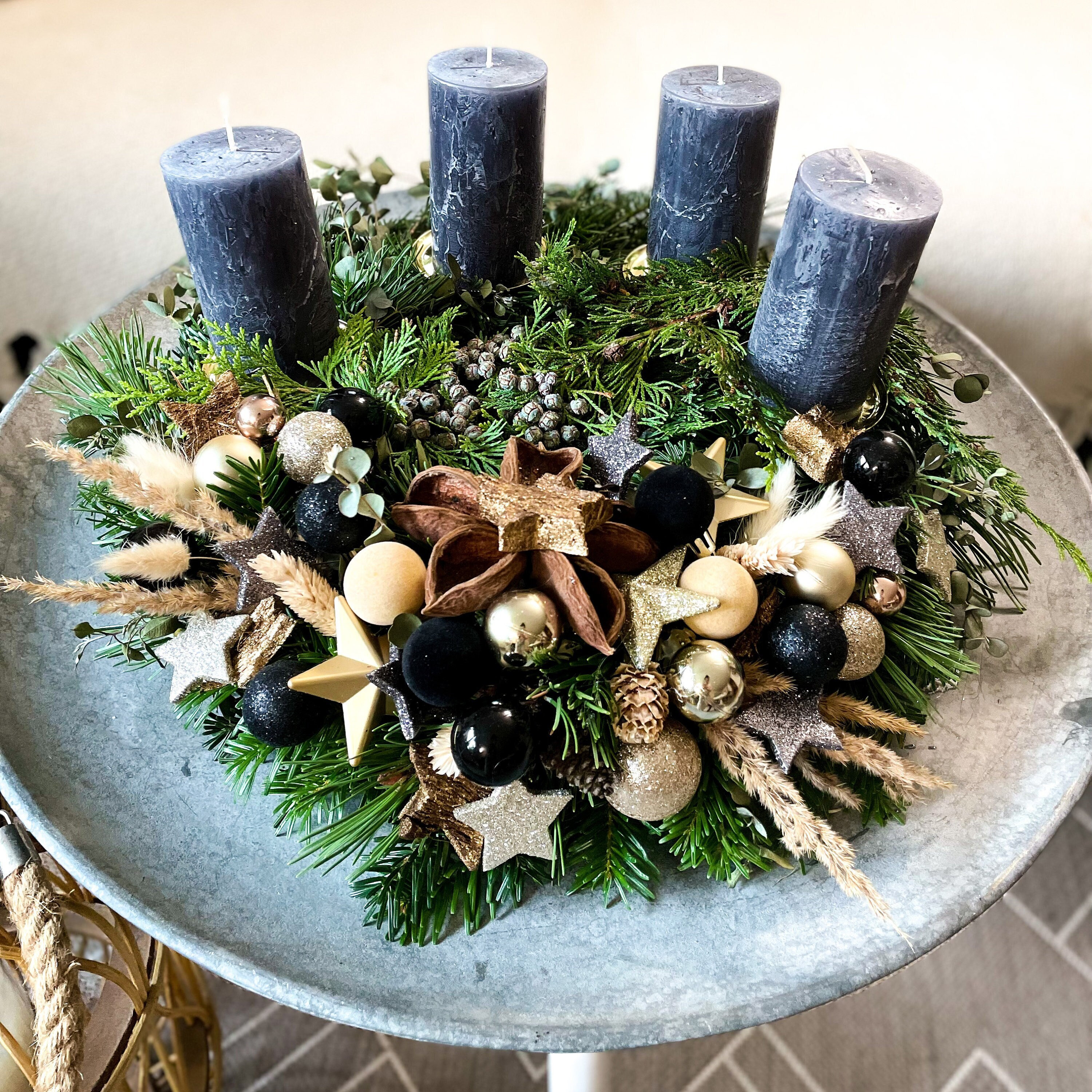 küchen l form ikea Gray and White Open Concept Kitchen and Living Room Decor Weihnachtsdeko aus Pappmaché -