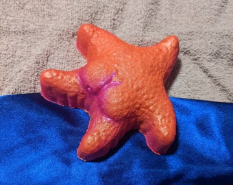 Bootylicious Starfish Bath Bomb