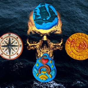 Pirate&#39;s Life Bath Bombs