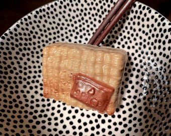 Spicy Ramen Goat's Milk Soap