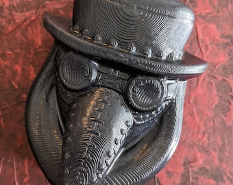 Plague Doctor Soap