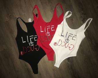 life is gucci swimsuit cheap online