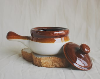 soup bowl cozy personal pottery crock with lid ceramic ramekin with handle and lid ramekin set dish soup mug glazed individual soup tureen