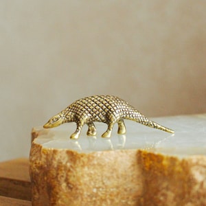 Pangolin Sculpture Etsy