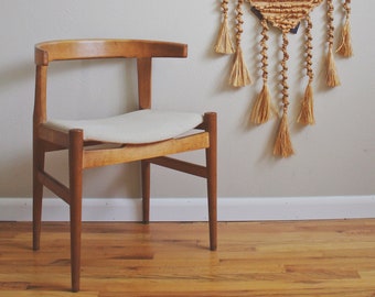 Hans Wegner Chair Etsy