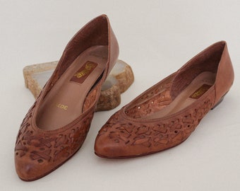 journee signature rilee huarache flat
